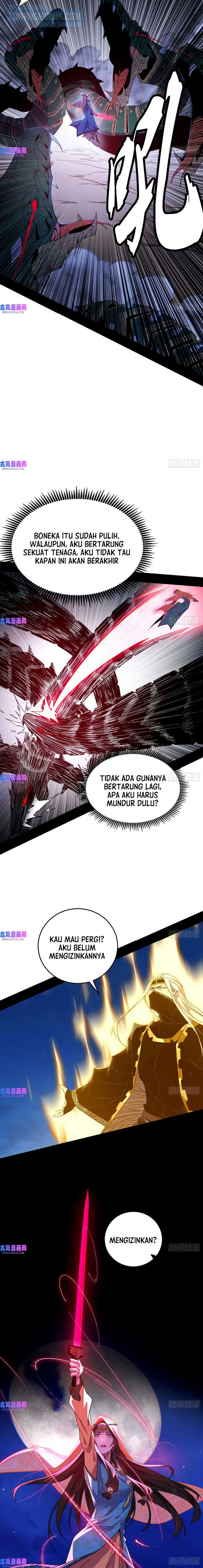 I’m An Evil God Chapter 339